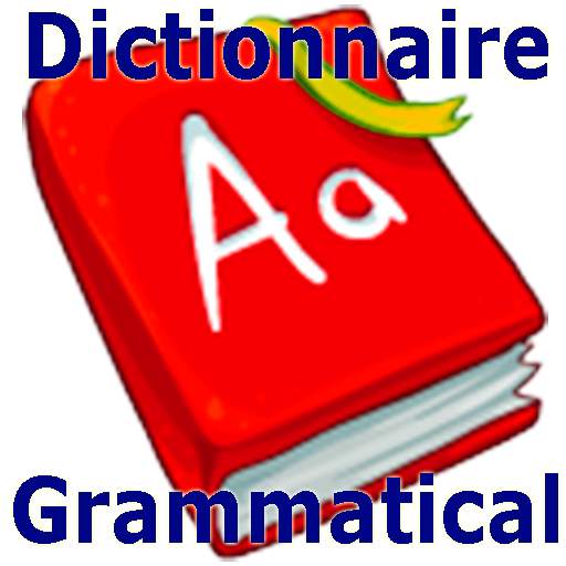 Dictionnaire Grammatical 310.0.0