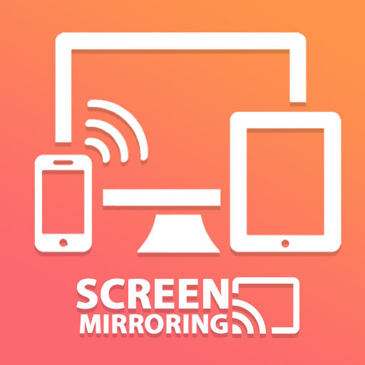 Video Screen cast Mirroring icon