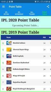 IPL 2020 live match & IPL Cricket Game 2020 Play screenshot 5