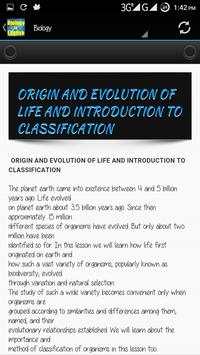Biology in English - Offline screenshot 4