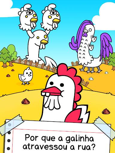 Chicken Evolution: Galinhas screenshot 5