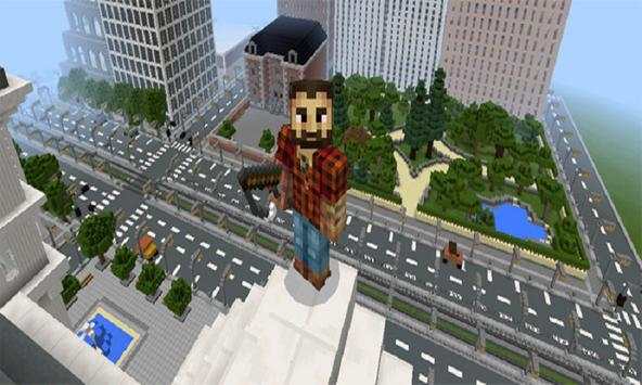 Grappling Hook Mod screenshot 1