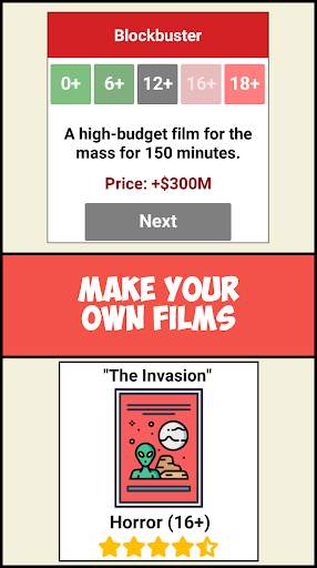 Movie Director Simulator screenshot 2