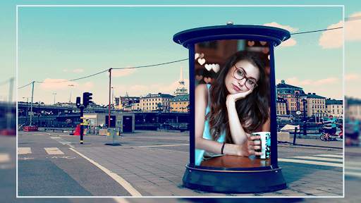 City Photo Frame screenshot 4