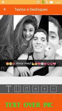 Edição de Fotos InstaSquare ❤ Desfocar Fundo SnapC screenshot 3