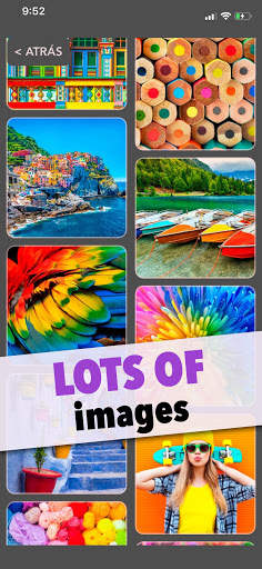World of Puzzles - best free jigsaw puzzle games screenshot 4