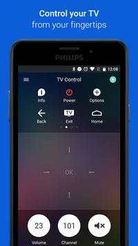 Philips TV Remote App screenshot 2