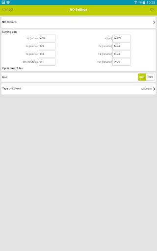 TPT mobile screenshot 14