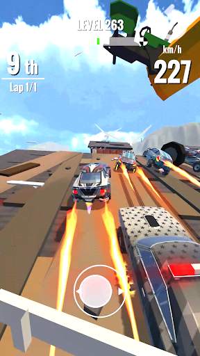 Epic Car Racing screenshot 5