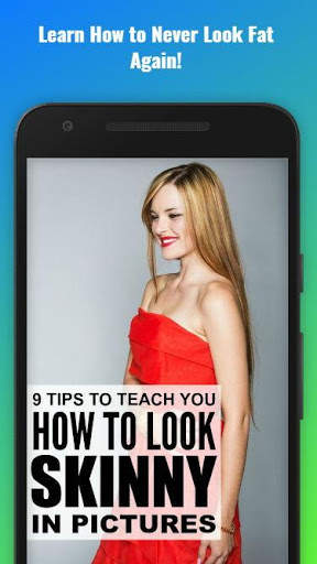 How to Dress Thinner Without Dieting screenshot 1