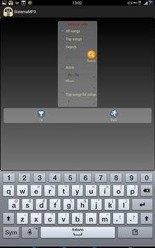 MP3 Organizer & Player screenshot 7