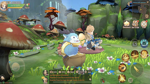 Stella Arcana screenshot 6