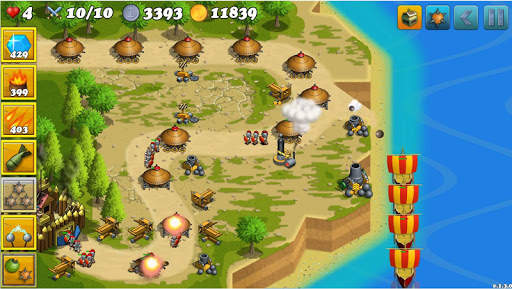 Defense Of Greece TD 5 تصوير الشاشة