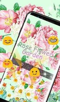 Rose Flower Garden screenshot 5