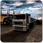 Dumper Truck Driving Simulator logo
