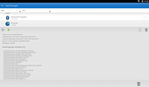 Droid Optimizer screenshot 16