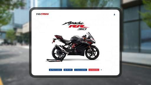TVS ARIVE screenshot 2
