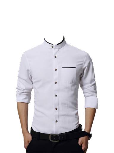 Men Formal Shirt Photo Editor screenshot 10