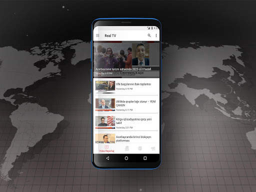 Real TV screenshot 3