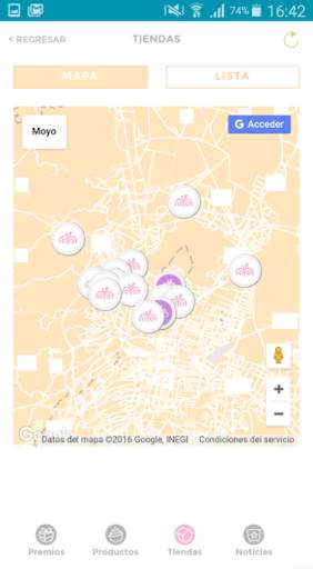 Moyo Lite screenshot 5
