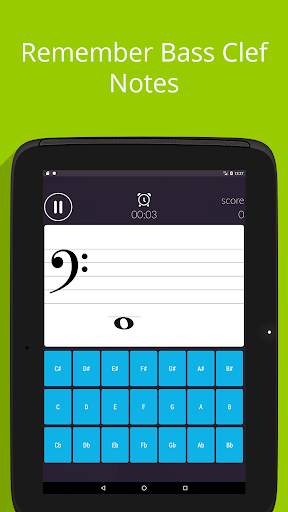 Note, Sight Reading, Ear Training - ChordIQ screenshot 9