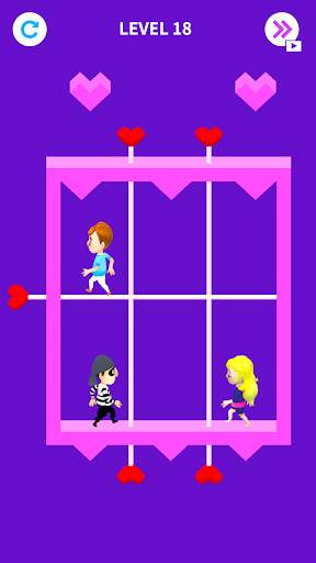 Date the Girl 3D स्क्रीनशॉट 1