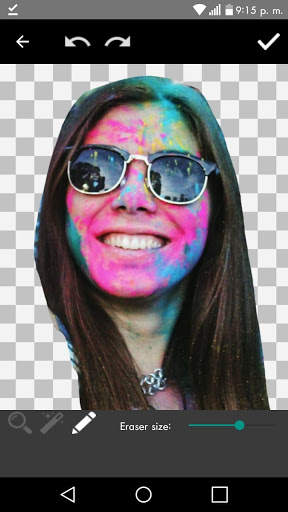 Stickers personales para Whatsapp screenshot 1