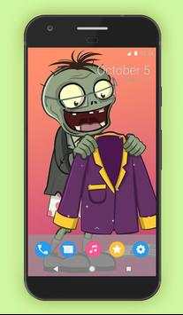 Art Plants vs Zombies Wallpapers 8 تصوير الشاشة