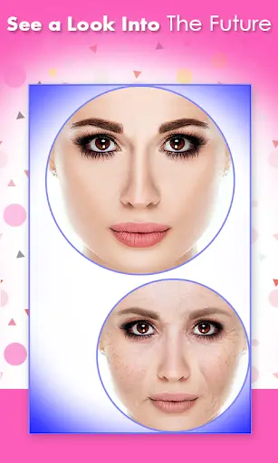 Old Face App screenshot 2
