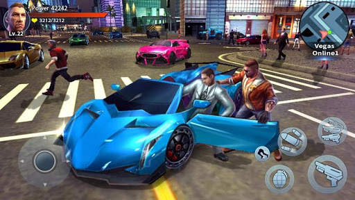 Auto Gangster di Furto screenshot 1