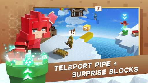 Blockman Editor скриншот 3