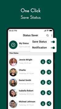 Status Saver screenshot 2