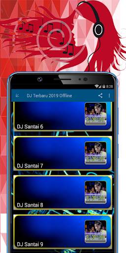 DJ Musik Paling Santai 2019 screenshot 1
