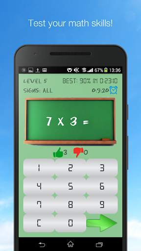 Math Game - Unlimited Math Practice screenshot 1