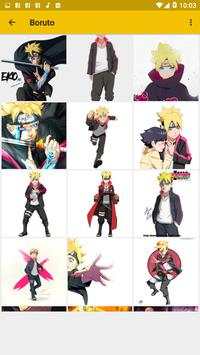 Naruto Wallpaper All Figure screenshot 2