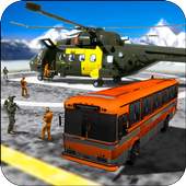 Helicopter Criminals Transporter Simulator 1.0