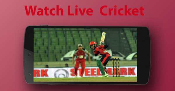 HD Cricket - Live TV channels screenshot 2