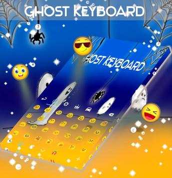 Ghost Keyboard screenshot 2