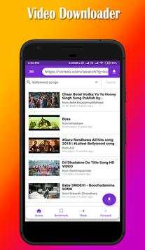 X Video Downloader 2019 screenshot 2