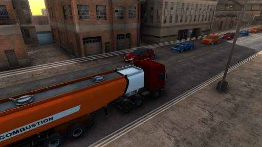 Truck Simulator Extreme Europe screenshot 5