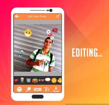 Insta Square Photo Editor - Sticker & Filter screenshot 5
