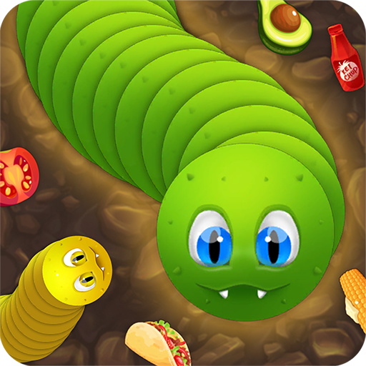 Snake.io - Worm Clash иконка