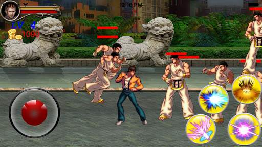 Kungfu Fight screenshot 2