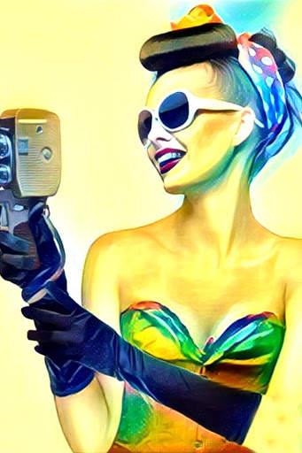 Cartoon Photo Filters Effect screenshot 5