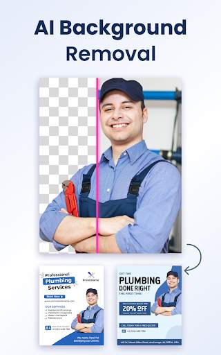 Poster Maker, Flyer Maker screenshot 11
