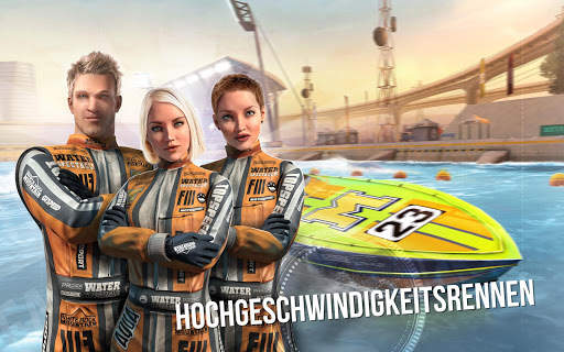TopBoat: Racing Boat Simulator screenshot 14
