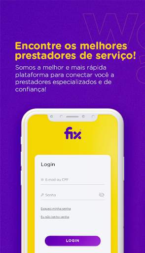 Fix App screenshot 1