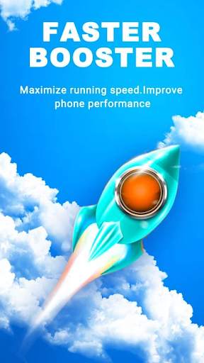 Phone clean, simple to clean your rabish screenshot 1