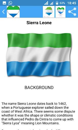 Salone.sl APP screenshot 2
