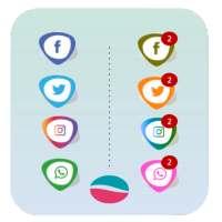 Dual App(Multiple Account) on 9Apps